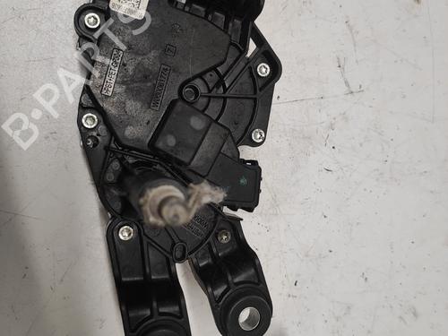 Used Rear wiper motor FORD FIESTA VII (HJ, HF) 1.0 EcoBoost (101 hp) 27081984