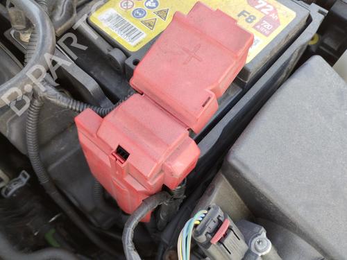 Electronic module FORD FIESTA VI (CB1, CCN) 1.6 TDCi | BP37164524M83 - Image 2