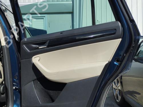 Right rear door SKODA KODIAQ I (NS6, NS7, NV7) 2.0 TDI | BP29359395C5 