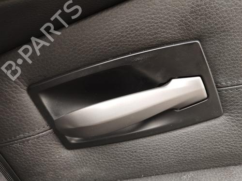 Used Front right interior door handle BMW 5 Touring (E61) 525 i (192 hp) 29550896