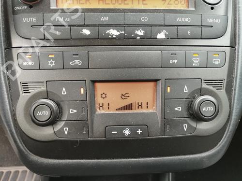 Used Climate control FIAT GRANDE PUNTO (199_) 1.3 D Multijet (75 hp) 32854651