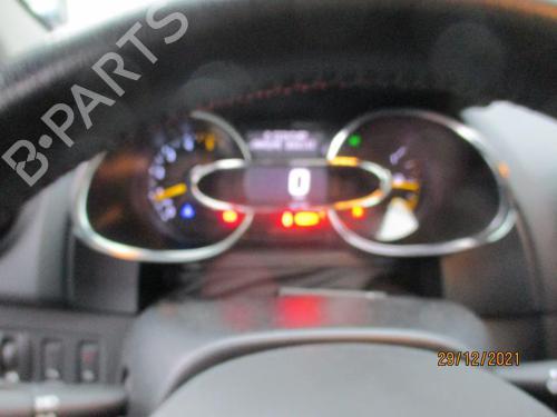 Used Instrument cluster RENAULT CLIO IV (BH_) 1.5 dCi 75 (75 hp) 27048144