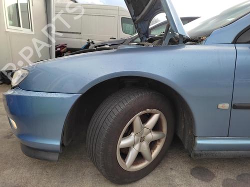 Steering rack PEUGEOT 406 Coupe (8C) 2.2 HDI | BP27058089M22 