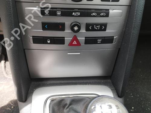 Used Climate control PEUGEOT 407 (6D_) 1.6 HDi 110 (6D9HZC, 6D9HYC) (109 hp) 27059268