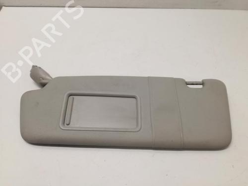 Used Left sun visor Left sun visor AUDI A3 Sportback (8PA) 2.0 TDI 16V (140 hp) 27061418 27061418