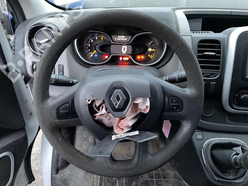 Used Steering column stalk Steering column stalk RENAULT TRAFIC III Van (FG_) 1.6 dCi 115 (FGMD) (116 hp) 27081041 27081041