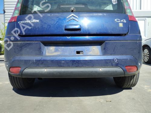 Used Rear bumper CITROËN C4 Coupe (LA_) 1.6 HDi (109 hp) 27046718