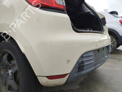 Rear bumper RENAULT CLIO IV (BH_) 1.5 dCi 90 | BP29890908C8