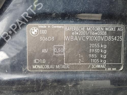 Seat buckle BMW 3 (E90) 330 d | BP33682260I32  - Image 7