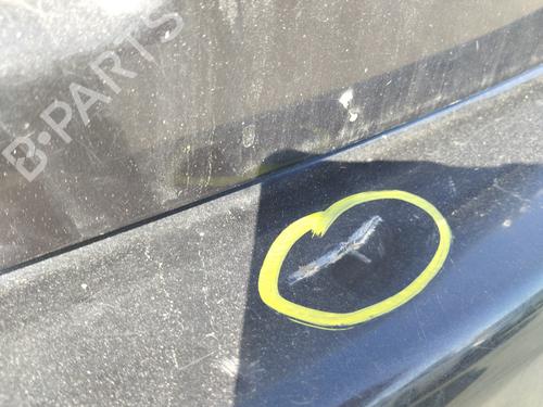 Used Rear bumper Rear bumper OPEL CORSA D (S07) 1.7 CDTI (L08, L68) (130 hp) 29491650 29491650