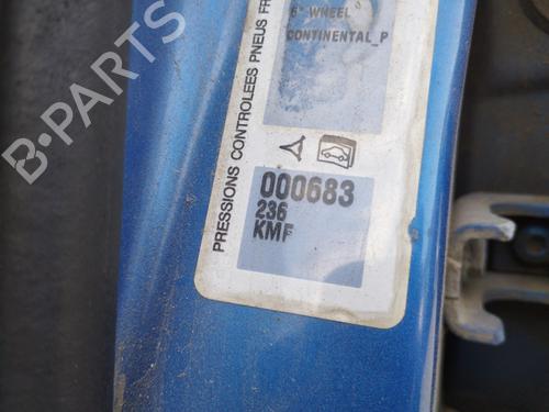 Nakkestøtte PEUGEOT 206 SW (2E/K) 1.4 16V | BP38080904I31 - Image 8