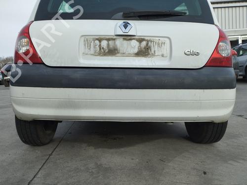 Bagtil kofangere RENAULT CLIO II (BB_, CB_) 1.2 (BB0A, BB0F, BB10, BB1K, BB28, BB2D, BB2H, CB0A,... (58 hp) 31757185