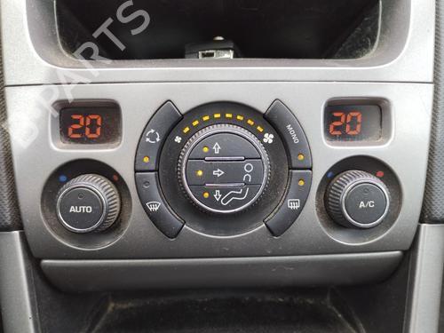 Used Climate control PEUGEOT 308 SW I (4E_, 4H_) 1.6 HDi (109 hp) 28440705