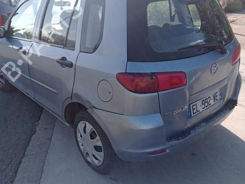 Generator MAZDA 2 (DY) 1.2 (DY3W) | BP27071134M7 - Image 4