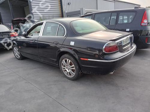 Left rear door JAGUAR S-TYPE II (X200) 2.7 D | BP27084680C4 