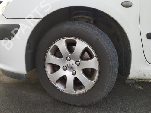 Used Rim Rim PEUGEOT 307 (3A/C) 2.0 HDi 90 (90 hp) 33544586 33544586