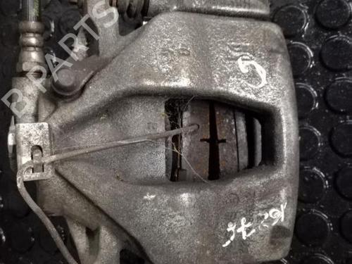 Used Left front brake caliper FIAT DOBLO Cargo (263_) 1.3 D Multijet (75 hp) 27086056