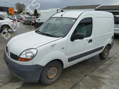 Used Front wiper motor RENAULT KANGOO Express (FC0/1_) 1.5 dCi (FC07, FC1R) (65 hp) 27074561