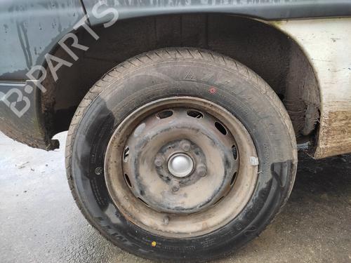 Used Rim CITROËN SAXO (S0, S1) 1.5 D (57 hp) 27064923
