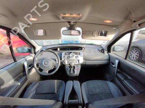 Card reader RENAULT GRAND SCÉNIC II (JM0/1_) 1.9 dCi (JM14) | BP30911578E4 