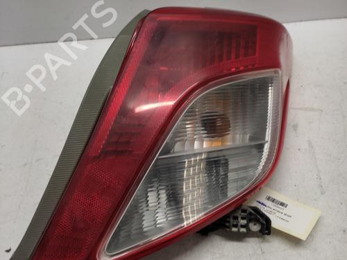 Support de lampe TOYOTA YARIS (_P13_) 1.3 (NSP130_, NSP130) (99 hp) 31659500