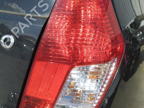 Used Right taillight HYUNDAI i10 I (PA) 1.2 (78 hp) 29371281