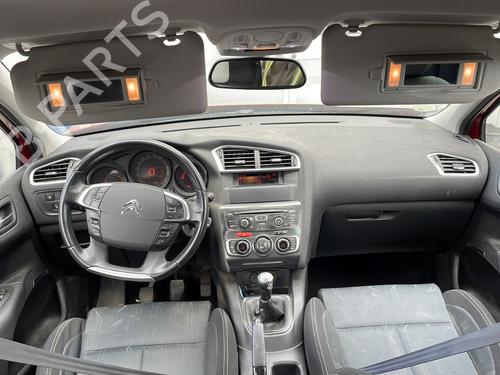 Horn CITROËN C4 II (NC_) 1.6 HDi 90 | BP34045210E13  - Image 8