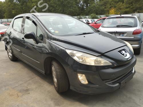 Brugte PEUGEOT 308 I (4A_, 4C_) 1.6 HDi (109 hp) 3501434
