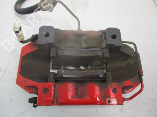 Right front brake caliper PORSCHE BOXSTER (987) S 3.2 | BP27050563M104
