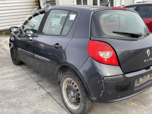 Left front window switch RENAULT CLIO III (BR0/1, CR0/1) 1.4 16V | BP31381126I27  - Image 5