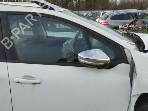 Used Front right door window PEUGEOT 2008 I (CU_) 1.2 VTi (82 hp) 27073580