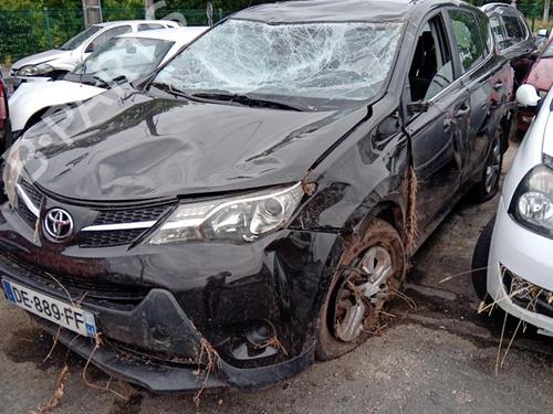 Front left seatbelt TOYOTA RAV 4 IV (_A4_) 2.0 D (ALA40_, ALA40R) | BP27069784I26 - Image 4