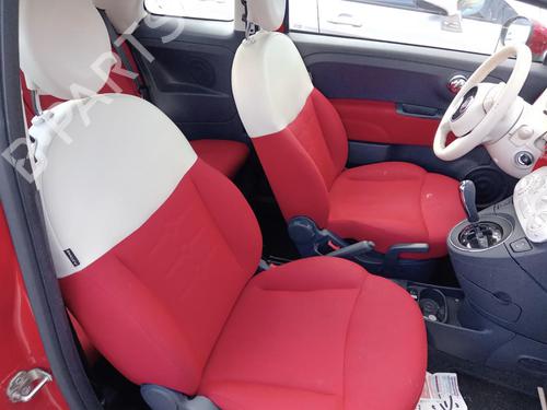Used Seat buckle FIAT 500 (312_) 1.2 (312AXA1A) (69 hp) 27068290