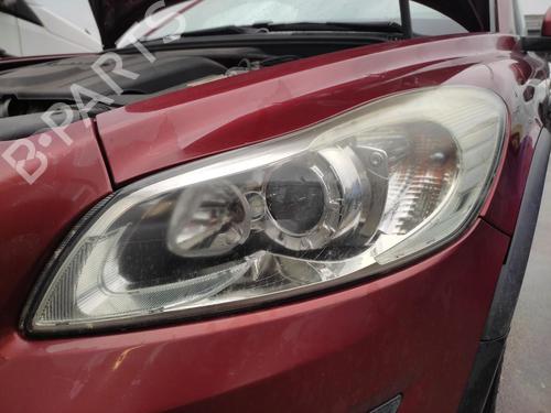 Venstre forlygte VOLVO C30 (533) 1.6 D (109 hp) 27058144