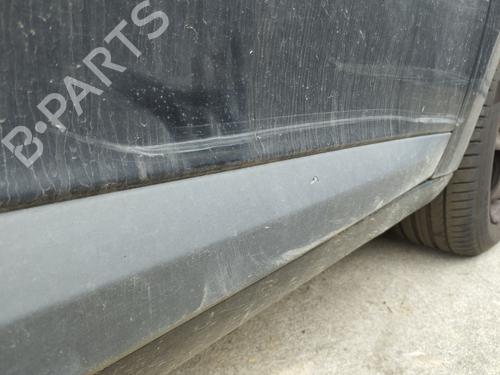 Right front door RENAULT MEGANE III Hatchback (BZ0/1_, B3_) 1.5 dCi (BZ09, BZ0D, BZ1W, BZ29, BZ14) | BP28217511C3 