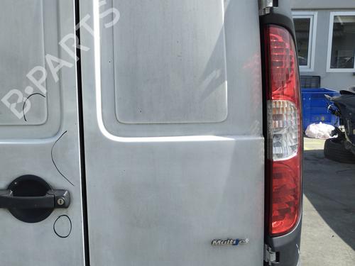 Used Right tailgate FIAT DOBLO Box Body/MPV (223_) 1.3 D Multijet (75 hp) 27093417