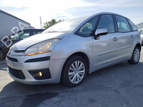 Used Electric handbrake Electric handbrake CITROËN C4 Grand Picasso I (UA_) [2006-2013] 34281699 34281699