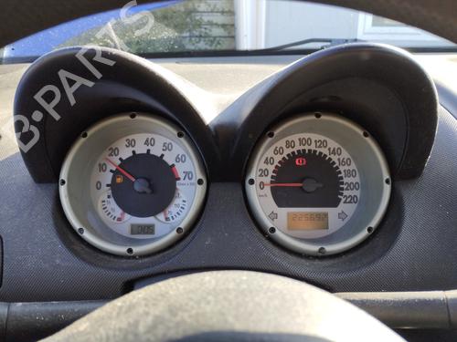 Left front indicator VW LUPO I (6X1, 6E1) 1.0 | BP27064114C32 - Image 5