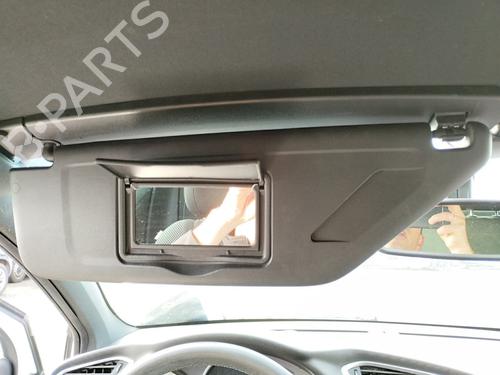 Venstre solskærm Venstre solskærm CITROËN DS4 (NX_) 1.6 VTi 120 (120 hp) 39935499 39935499