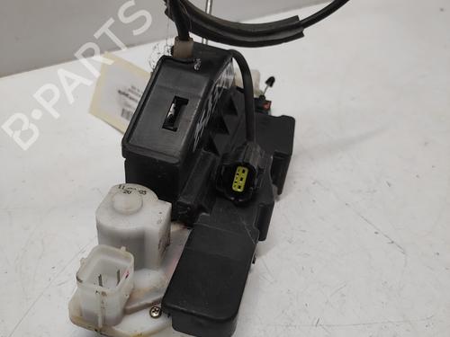 Front left lock VW FOX Hatchback (5Z1, 5Z3, 5Z4) 1.4 107837167AF