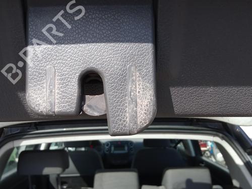 Used Tailgate lock VW GOLF PLUS V (5M1, 521) 1.9 TDI (105 hp) 27053038