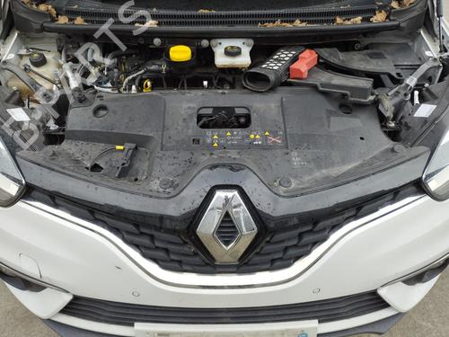 Front slam panel RENAULT SCÉNIC IV (J9_) 1.7 Blue dCi 120 (J9A7, J9A8) 620125806R