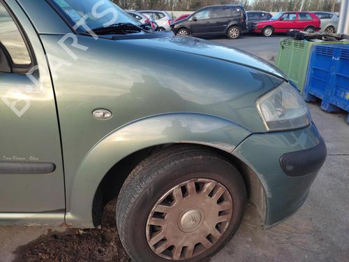 Used Right front fenders CITROËN C3 I (FC_, FN_) 1.1 i (60 hp) 27080932