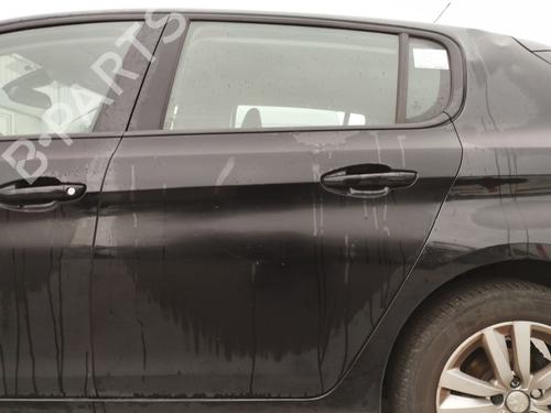 Dør venstre bagtil PEUGEOT 308 II (LB_, LP_, LW_, LH_, L3_) 1.5 BlueHDi 130 (131 hp) 30938847