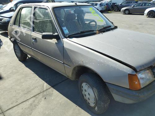 Left mirror PEUGEOT 205 II (20A/C) 1.1 | BP27085057C26