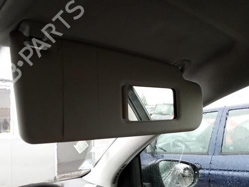Used Right sun visor VW GOLF VI (5K1) 1.4 (80 hp) 27070996