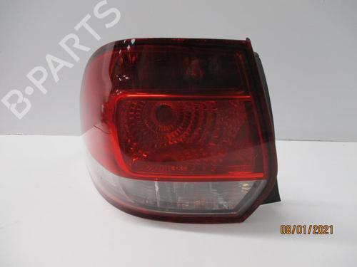 Left taillight VW GOLF VI Variant (AJ5) 1.6 TDI | BP27085669C34 - Image 1