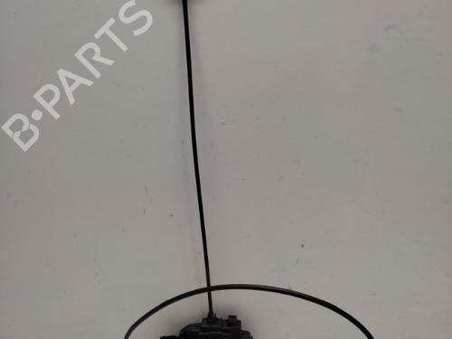 Used Rear left lock RENAULT KANGOO / GRAND KANGOO II (KW0/1_) 1.5 dCi 90 (KW05, KW08, KW0G, KW11) (90 hp) 27058614