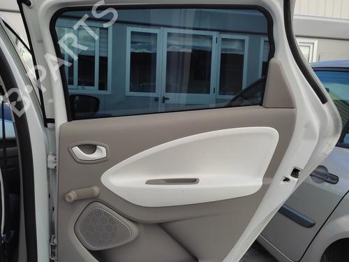 Used Rear right lock RENAULT ZOE (BFM_) ZOE (88 hp) 27057678