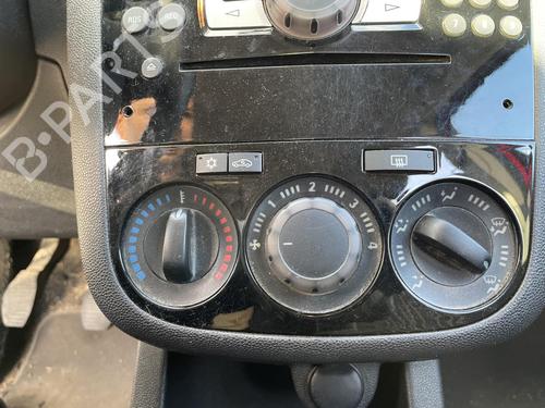 AC Styreenhet / Manøvreringsenhet OPEL CORSA D (S07) 1.3 CDTI (L08, L68) (90 hp) 27087309